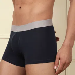 WROGN Pack Of 2 Cotton All-Day Comfort TrunksWUTK2106S image 2