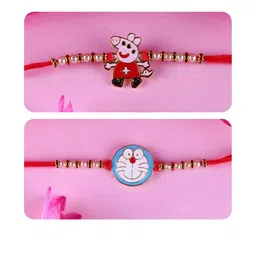 VIVASTRI Multistrand Tie-Up Rakhi-picture-28