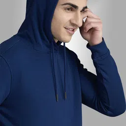 BAESD Unisex Long Sleeves Hooded Sweatshirt image 2