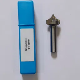 mk cnc tools Sharp Knife / Ovolo 8x18 Sharp /Knife 8x18-picture-15