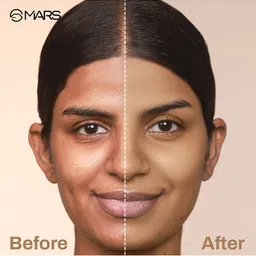 MARS Zero Blend Weightless Buildable Foundation 30ml - Cashew Delight 03 image 5