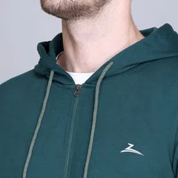 ZEFFIT Men Hooded Sweatshirt image 5