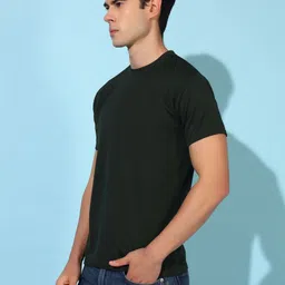 Christy World Men 2 Pockets T-shirt image 5