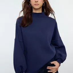Trendyol Women Sweatshirt-picture-28