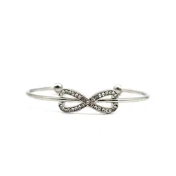 JOKER & WITCH Set Of 2 Stone Studded Cuff Bracelet image 3