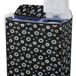 Wings Star Plastic Washing Machine Appliance covers-picture-19