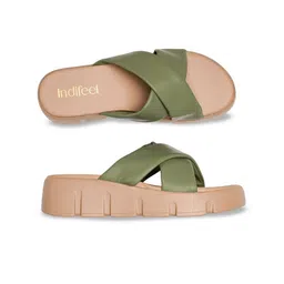 Indifeet Platform Sandals image 5