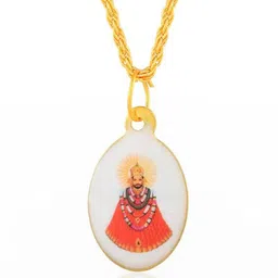 Anvika Gold-Toned Brass Pendant-picture-15