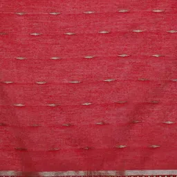 Mitera Floral Printed Chanderi Saree image 2