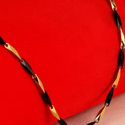 STYLEKRAFT Unisex Black Necklace and Chains-image-60