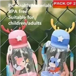 eletree 600 ml Plastic Bottle image 4