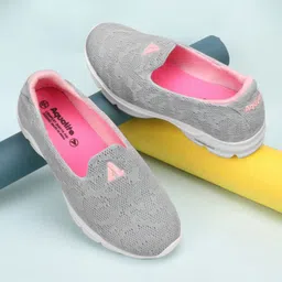 aqualite Stylish Running & Walking Shoes for Women with Memory Foam & Casual Comfort Casuals For Women image 1