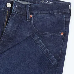 Flying Machine Men Super Skinny Fit Light Fade Clean Look Stretchable Rinsed Jeans image 3