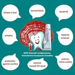 dxn DXNGanozhiPlusToothpaste Toothpaste image 3