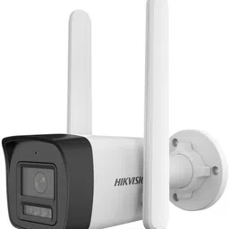 HIKVISION DS-2CD1043G2-LIDUF/4G/SL 4MP 4G Network Smart Hybrid Light Security Camera image 1