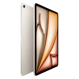 Apple iPad Air 1st Generation Wi-Fi (13 Inch, 512GB, Starlight, 2024 model) image 3