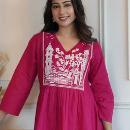 kansana Tunic Palazzos Co-ords Set image 5