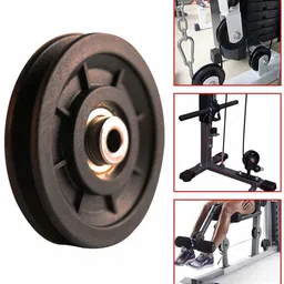 isf 4BP2 Climbing Pulley image 3