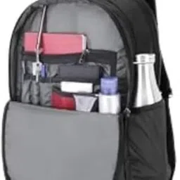 goldstone Medium 30 L Laptop Backpack Hacker Themed for Boys Circuit Design Printed image 5