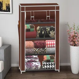 hridyani A4 Unique Color PP Collapsible Wardrobe-picture-17