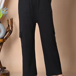 kidsangle Women Cargos-picture-41