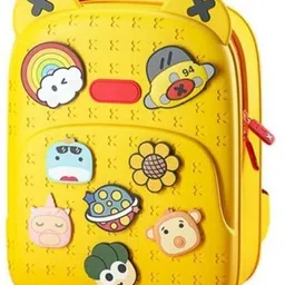 yk Small 7 L Backpack bag-73_yellow image 2