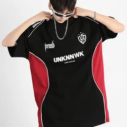 StyleCast x Revolte Men Printed T-shirt-picture-27