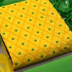 Suha Unstitched Dress Material-picture-30