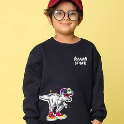 NUSYL Boys Printed Sweatshirt-picture-41