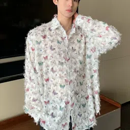 StyleCast Men Original Opaque Printed Casual Shirt image 3