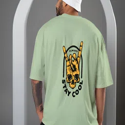 Moda Rapido Graphic Printed Oversize T-shirt-picture-31