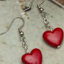 Creative Frogs Contemporary Drop Earrings-image-27
