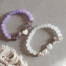 Octagon hub Unisex 2 Bracelet image 3