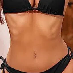 Dahr Halter Neck Swim Bikini Set image 4