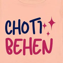 Arvesa Choti Behen Printed Bodusuit image 2