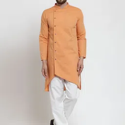 Moda Rapido Men Mirror Work Pathani Kurta-picture-49