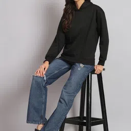 7 ISLANDS Women Hooded Sweatshirt image 4