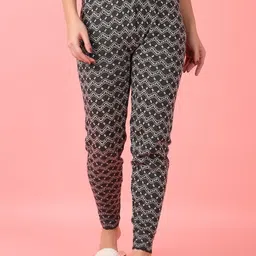 V-Mart Women Printed Ankle Length Leggings-image-43