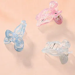 HAIR DRAMA CO. Women Set of 3 Claw Clip-image-93