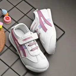 BIRDE Boys Colourblocked Sneakers-picture-36