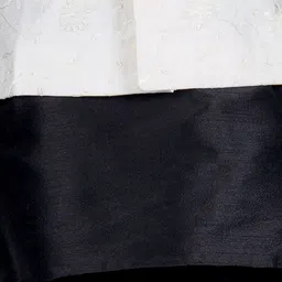 Pehanaava Boys Mandarin Collar Kurta with Pyjamas & Waistcoat image 2