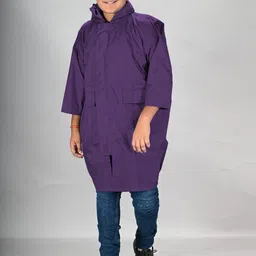 LUX VENUS Boys Raincoat With School Bag-picture-23