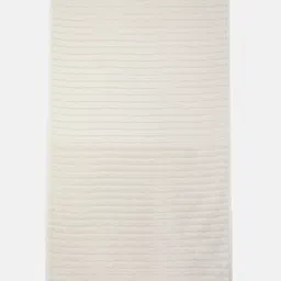 Cayman Beige Striped Cotton 500 GSM Bath Towel-picture-15