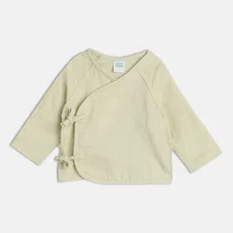 MINI KLUB Kids Checked Cotton Jhabla-picture-21
