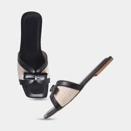 PEEK Women Open Toe Flats image 5