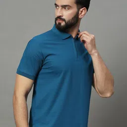 SZN Men Polo Collar Pockets T-shirt-picture-24