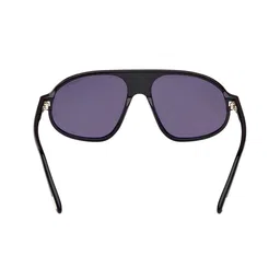 Tom Ford Men Aviator Sunglasses with UV Protected Lens FT1178 58 01A image 4