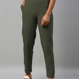 Go Colors Women Trousers-picture-18