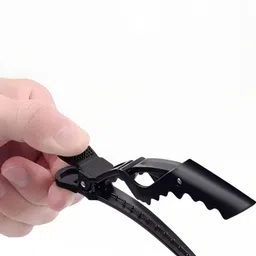 VIEWS Set Of 6 Clip-In Locks Hair Accessory image 4