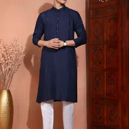 SWAGG INDIA Men Kurta-image-77